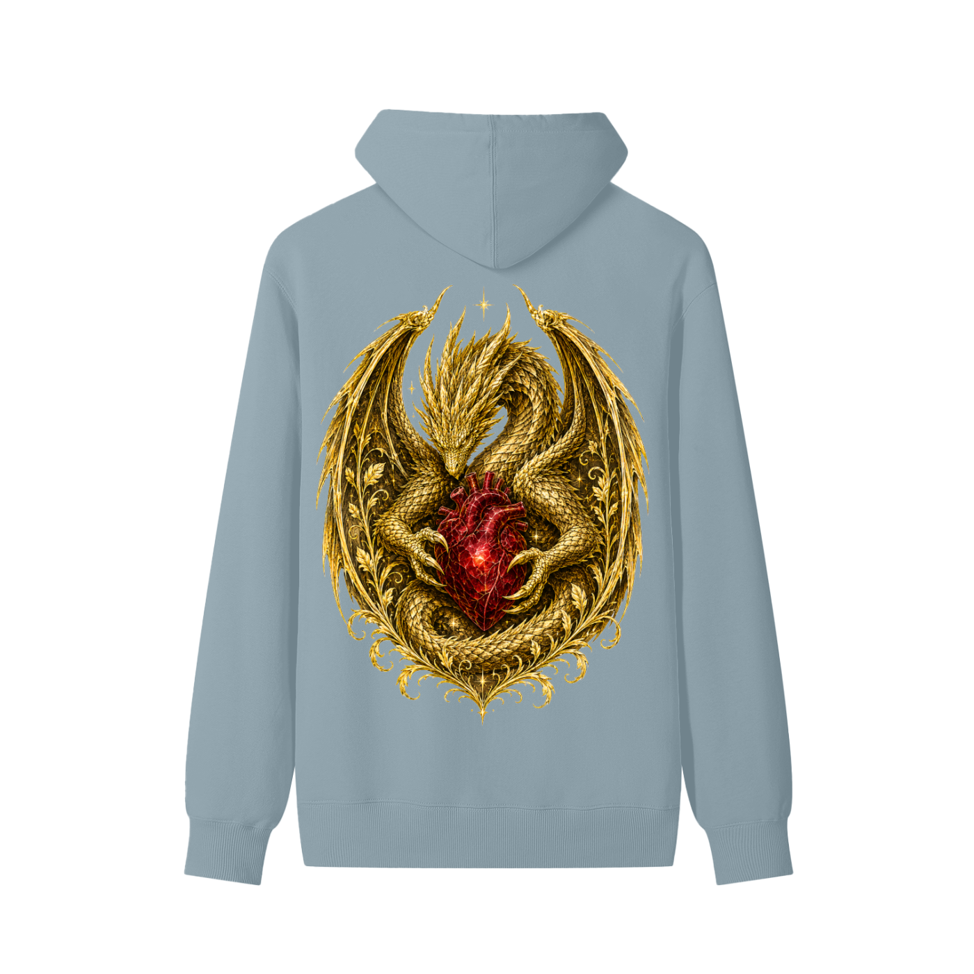 dragon,heart,gold,crystal,crystalheart,brokenheart,wings