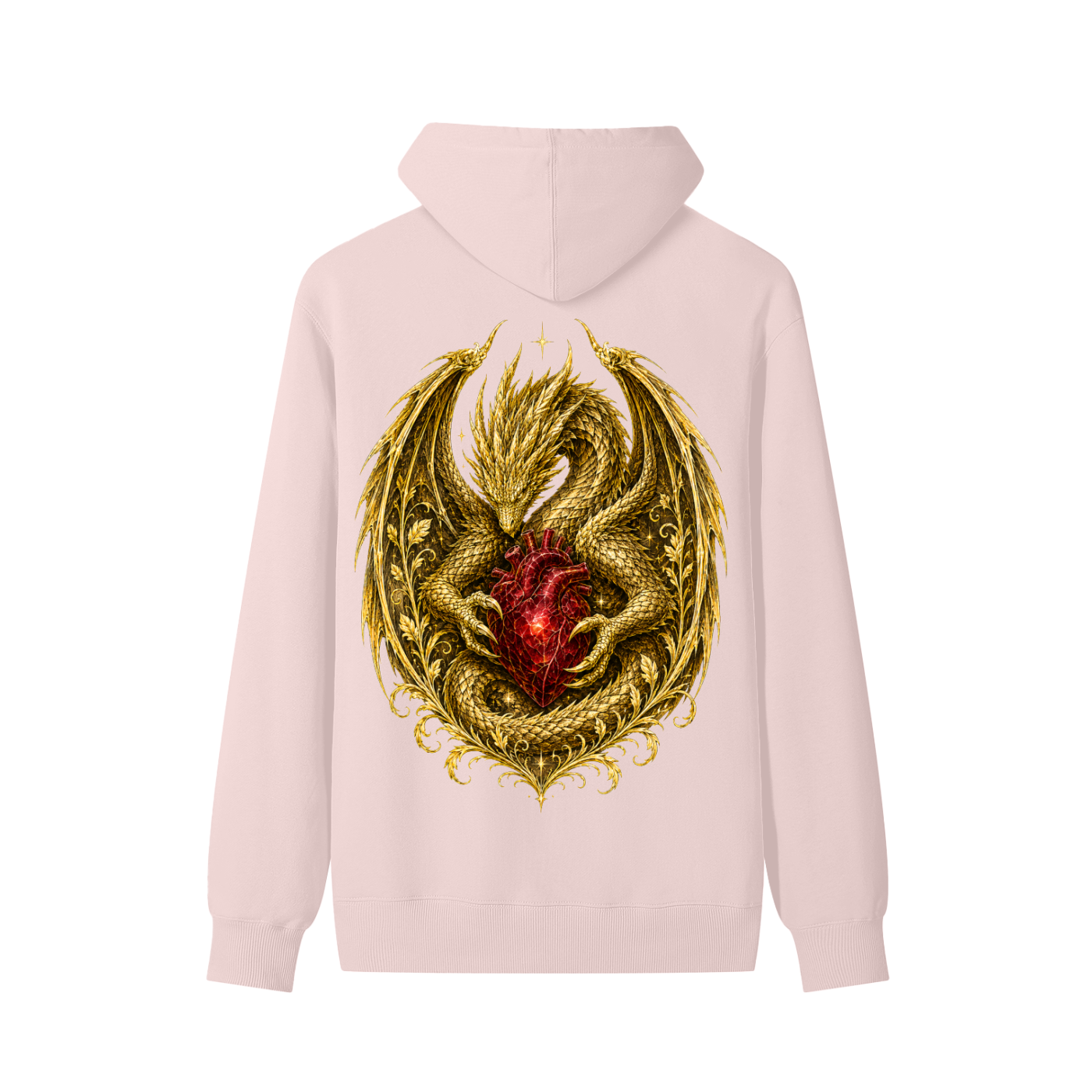 dragon,heart,gold,crystal,crystalheart,brokenheart,wings
