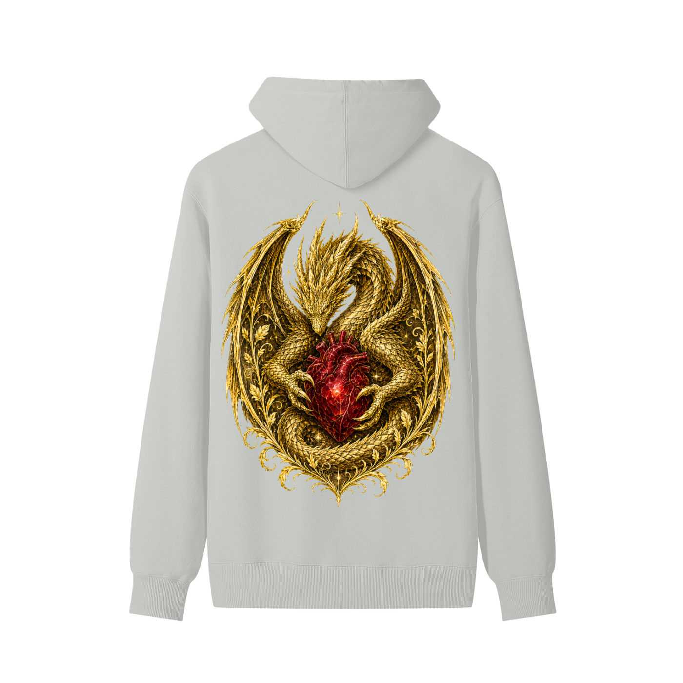 dragon,heart,gold,crystal,crystalheart,brokenheart,wings